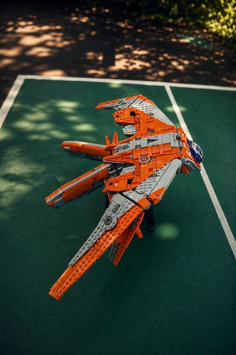 Lego 76193 The Guardian's ship