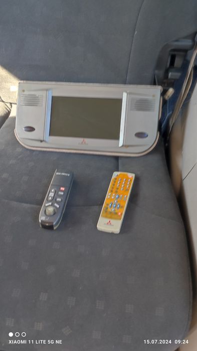 Мицубиши Грандис 2.4I -16V 2006г. Бензин / НА ЧАСТИ