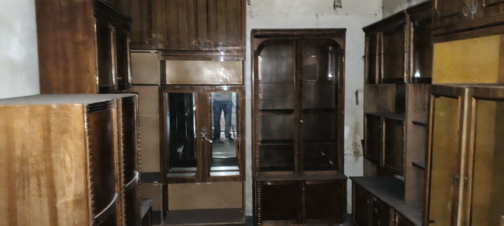 Сервант тахта текинга стенка