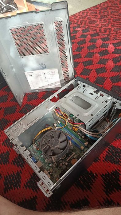 Компьютерный домашний ПК офис, acer veriton h61