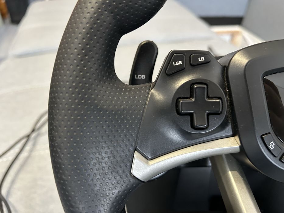 Volan Hori Overdrive pentru Xbox Series X/S, Xbox One, PC