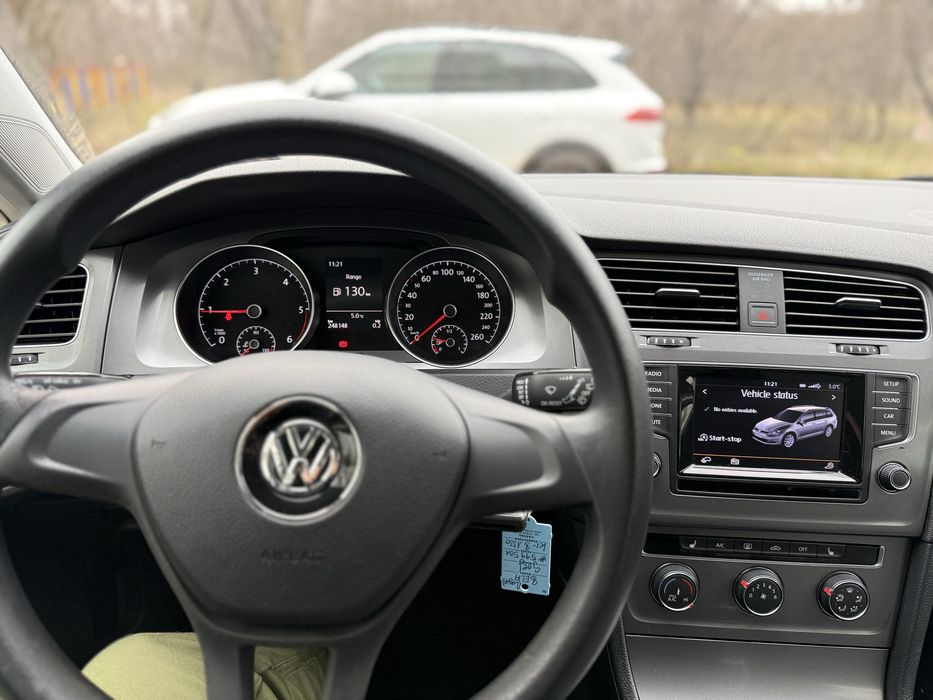 VW Golf 7 1.6 TDI