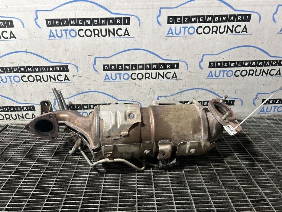 Filtru de particule SsangYong Tivoli 1.6 D 2015 - 2019 85kW 115CP (1290)