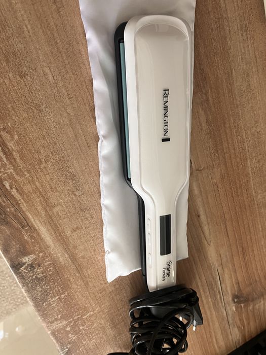 Placa remington shine therapy