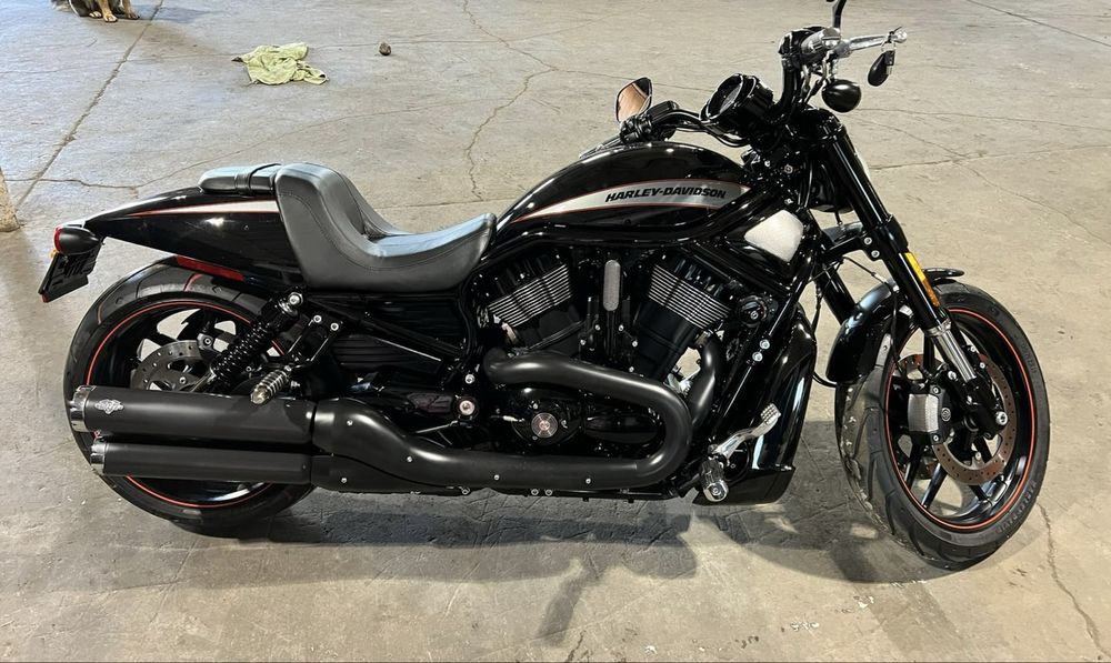 Harley davidson Night Rod special