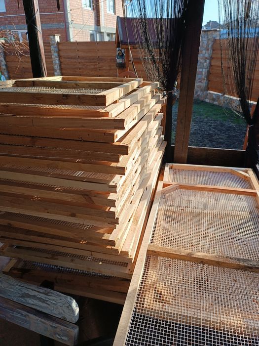 Рамки за сушене на билки и други