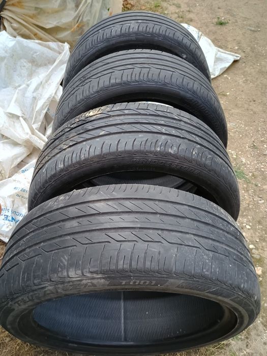 Anvelope vară bridgestone 225/45 R19"