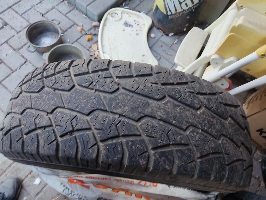 Всесезонка 265/75/16