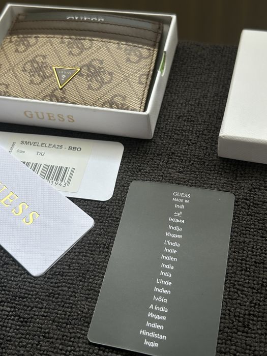 Portofel GUESS Maro