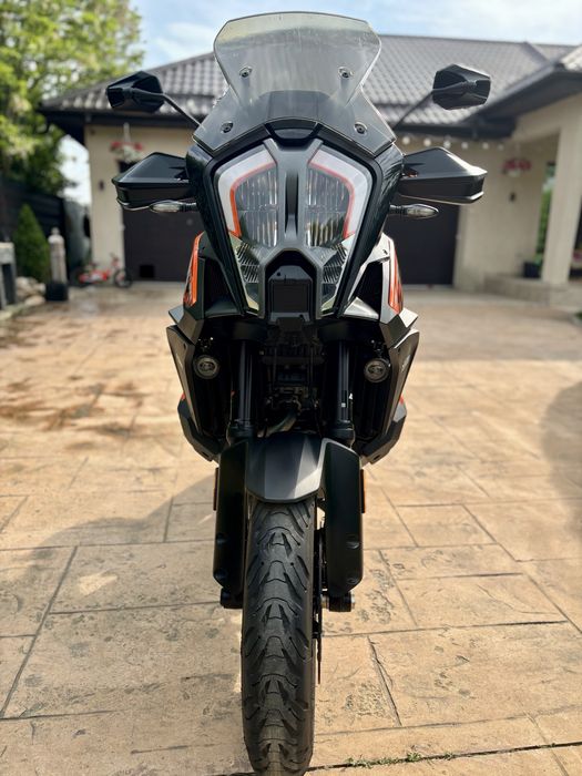 KTM 1290 Super Adventure S .molde 2024