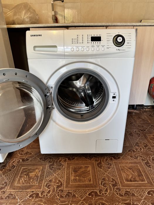 Стиральная машина