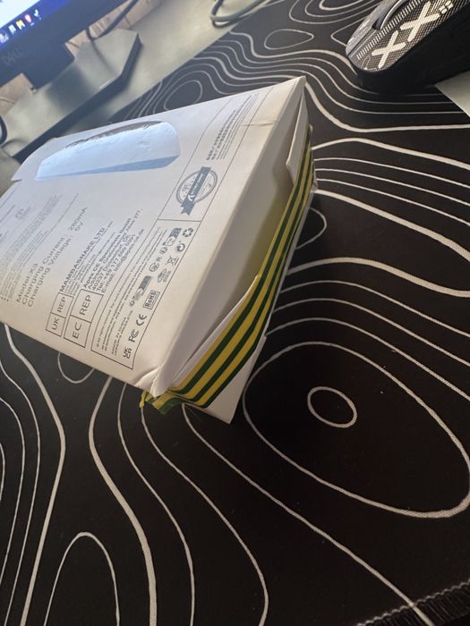 Mouse gaming attack shark x3