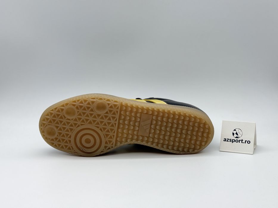 Adidas Samba Messi Indoor Noi Originali (40 2/3)