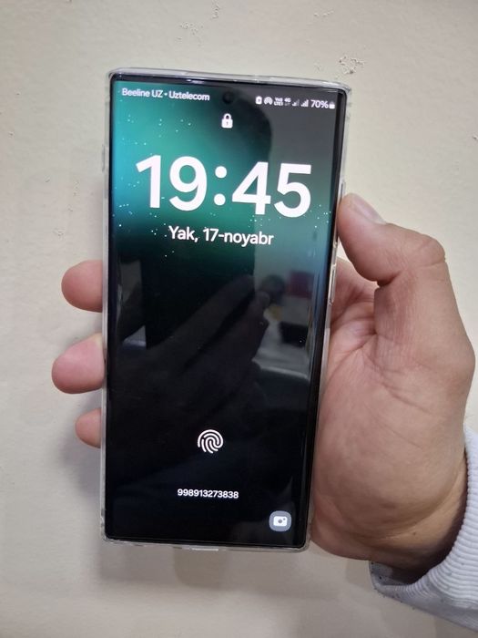Samsung s22 ultira sotiladi