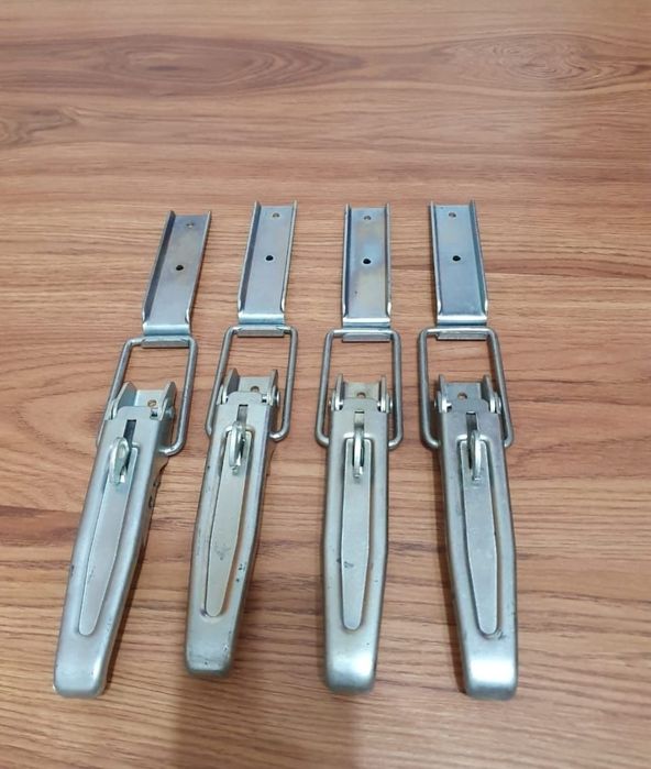 Прицеп и его комплектующие