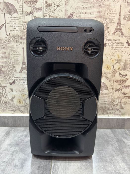 Boxă Sony, model No.MHC-V11