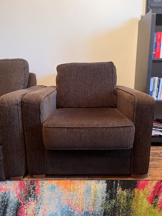 Canapea Extensibila + Fotoliu