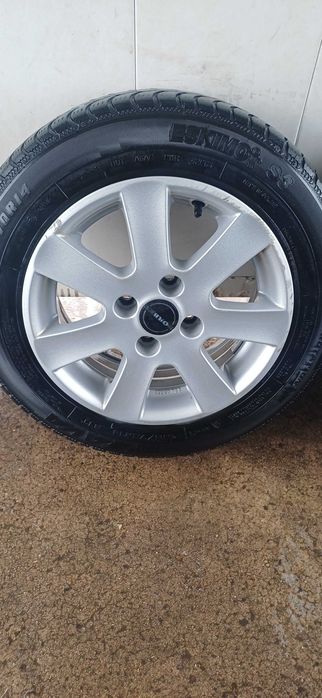Джанти Тойота Ярис Киа Toyota Kia 14 4х100
