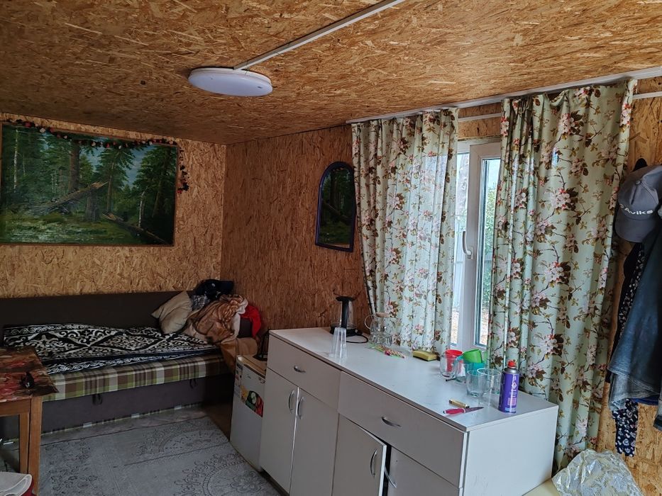 Продам дачу по красноярской трассе