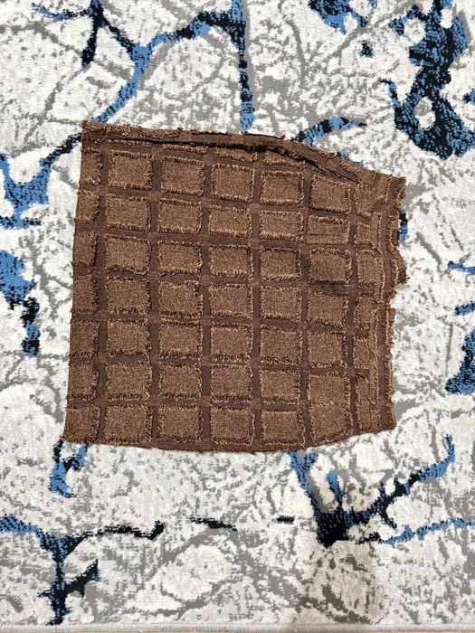 Новый  темно коричневый брюк от зары остальные б/у