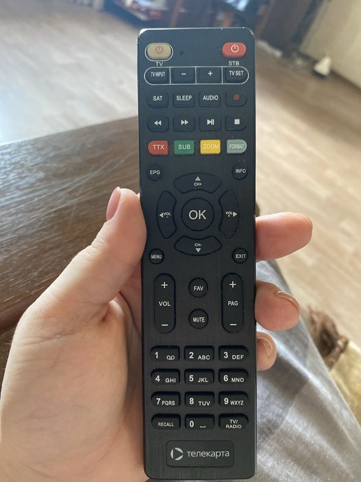 Продается  3колор ТВ