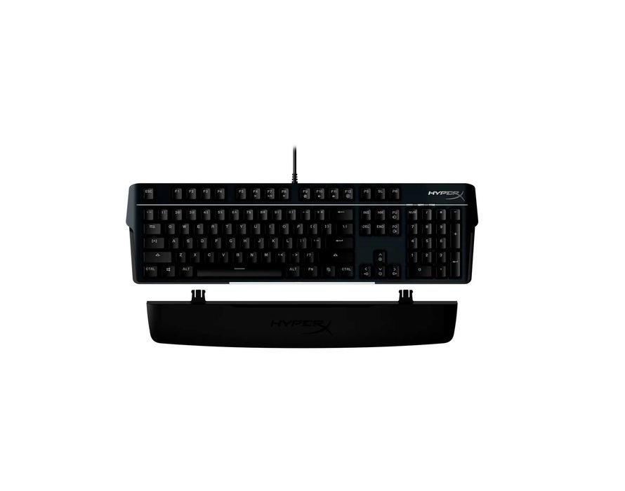 ^ Клавиатура HyperX Alloy MKW100 - HyperX Linear Red Switches, RU