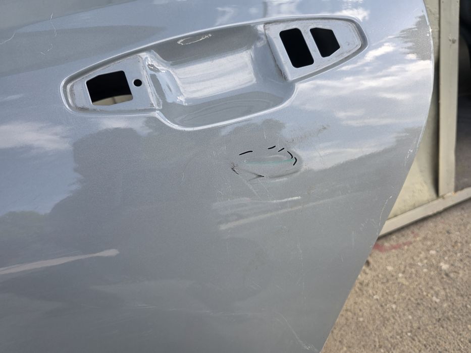 Volvo S60 задна лява врата 18-