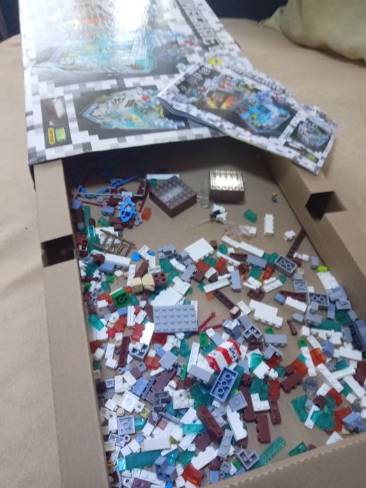 Конструктор лего