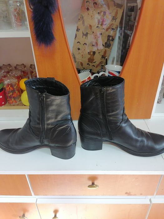 Cizme damă (mărimea 39)