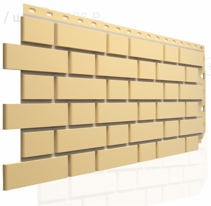 Фасадные панели Docke Flemish