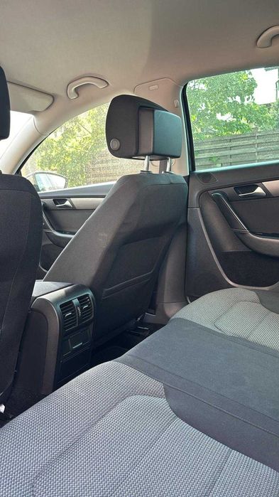 Volkswagen Passat B7 1,4TSI 2012