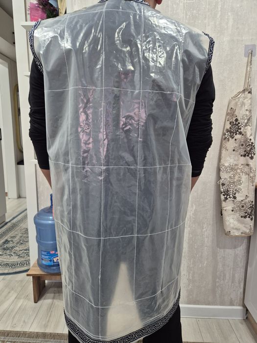 Денежный шапан шью