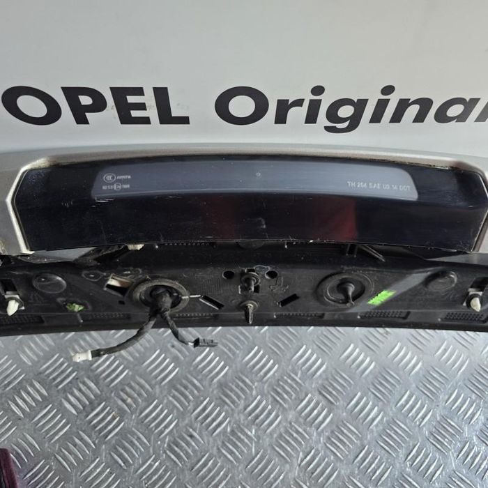 Eleron haion Opel Astra K