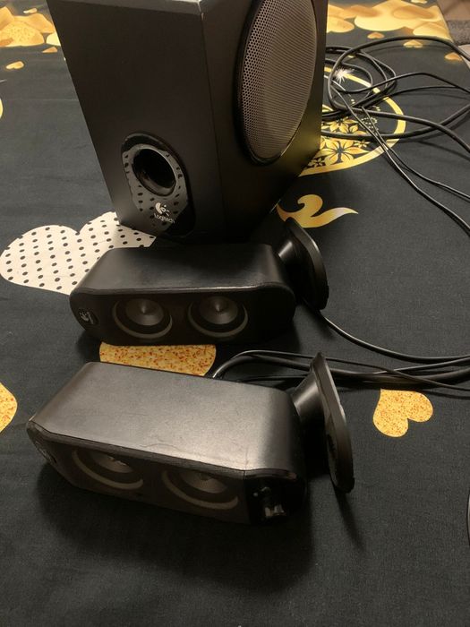 Vând subwoofer logethic