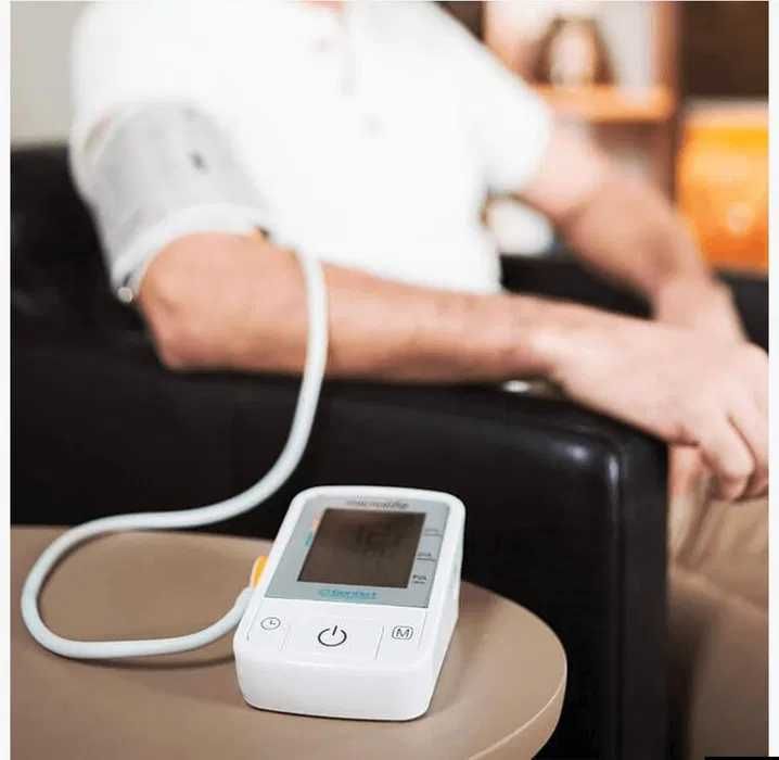 Апарат за кръвно Microlife Gentle+ BP с батерии