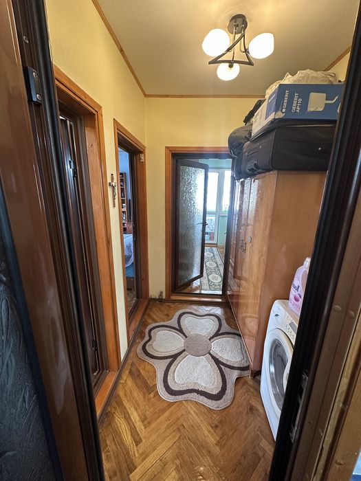 Apartament 3 camere semidecomandat gradina botanica 64mp