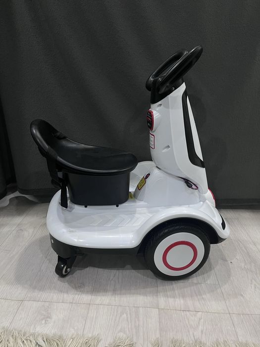 Детский электро скутер