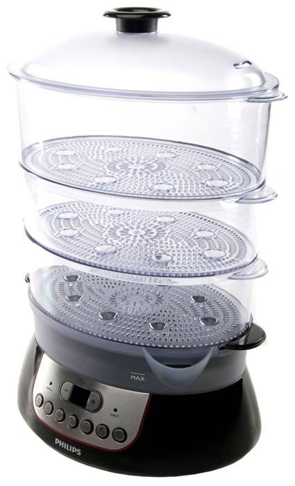 Пароварка Philips HD-9140