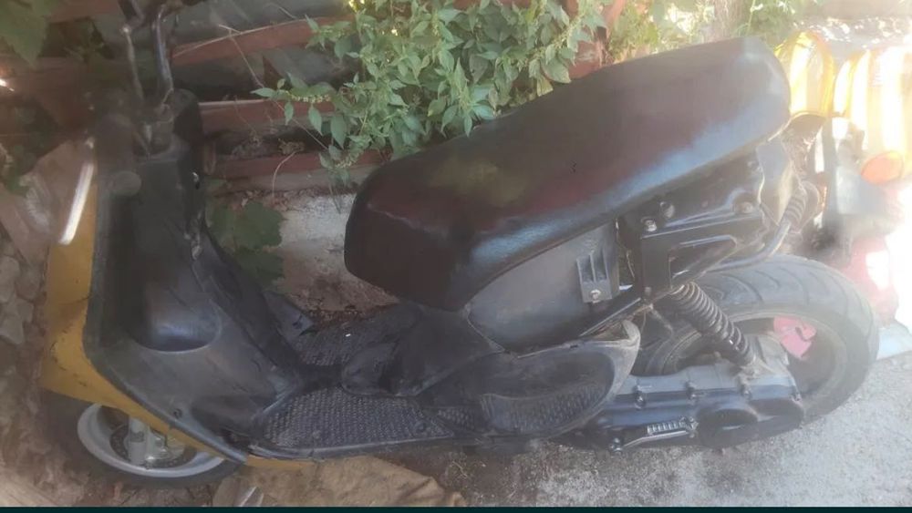 Yamaha Neos части