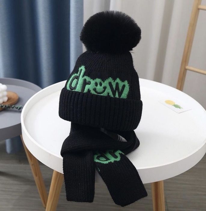 набор шапка шарф