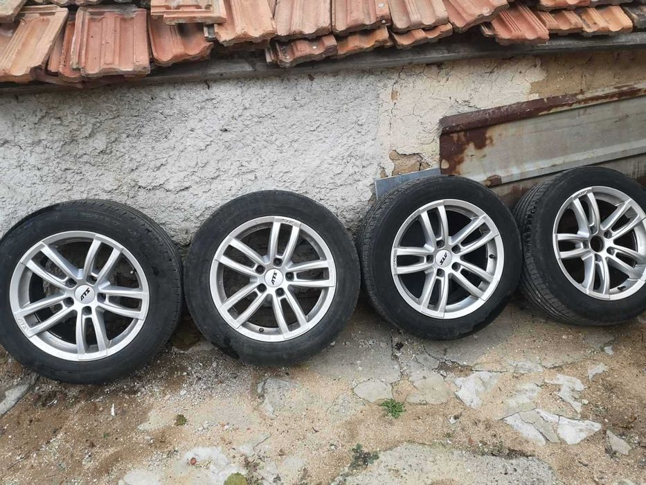 Джанти 17 за BMW