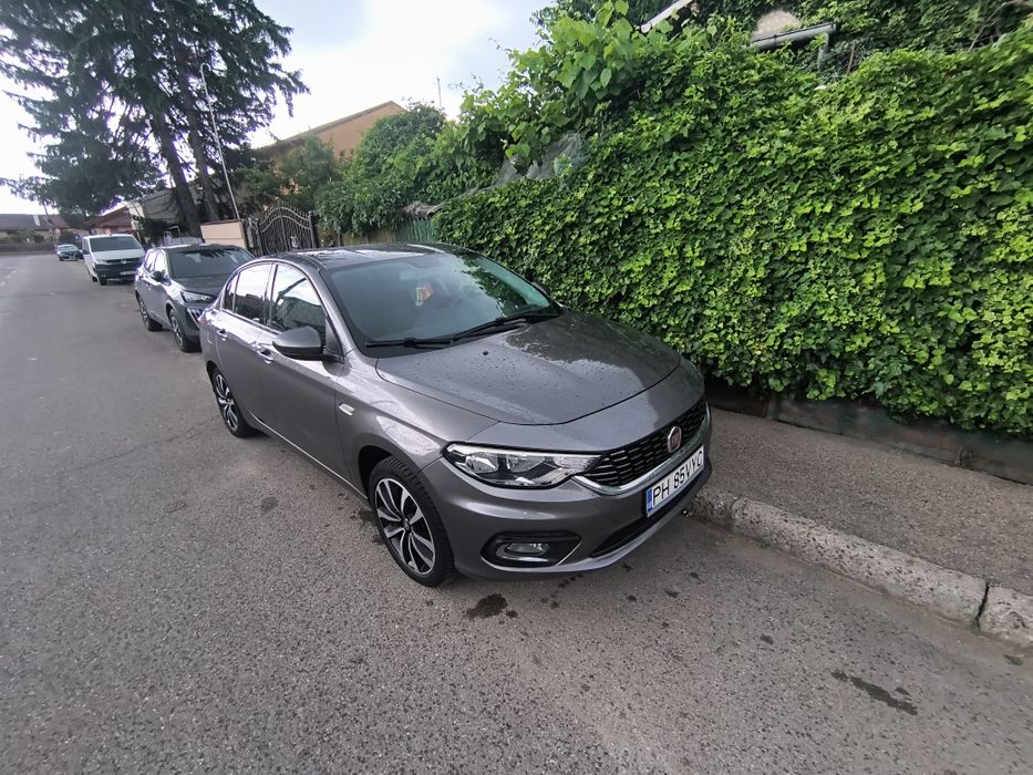 FIAT Tipo 2018 — imagine 2