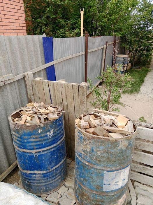 Отынға ағаштар бар