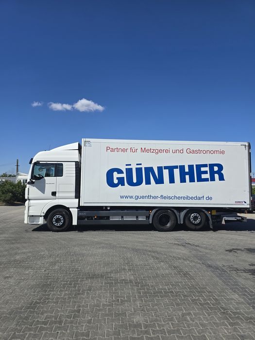 Man Tgx 26.440 Frigorific