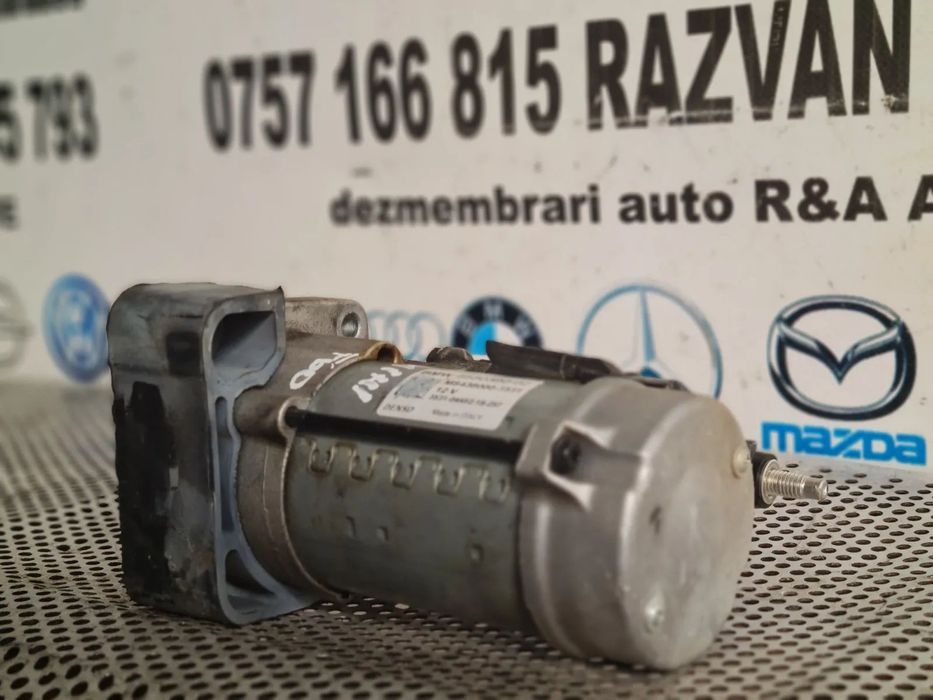 Electromotor Bmw X1 X2 F39 F48 Seria 2 F45 F46 Mini F55 F56 F60 Start Stop Cod  - Dezmembrez Mini /