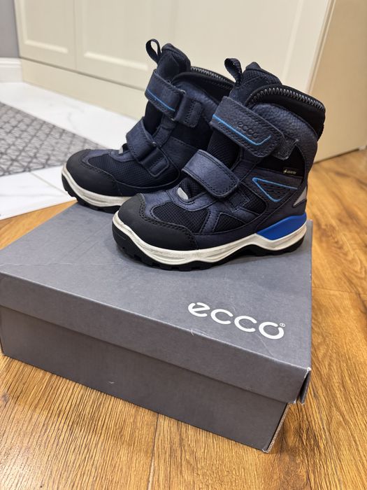 Сапоги ecco 28 размер