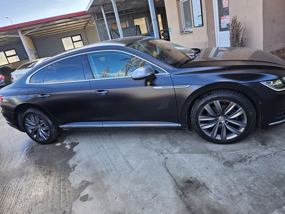 VOLKSWAGEN Arteon 2020 — imagine 3