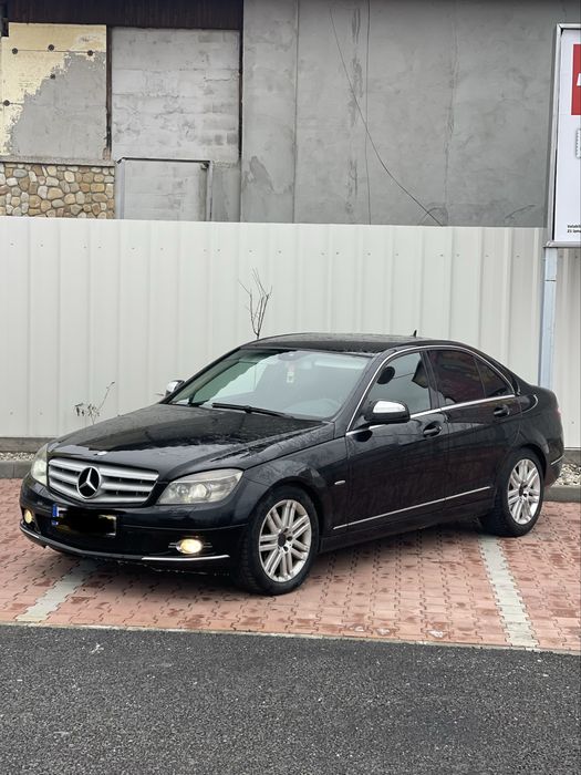 Mercedes C-Class Avantgarde 2007 2.2CDI