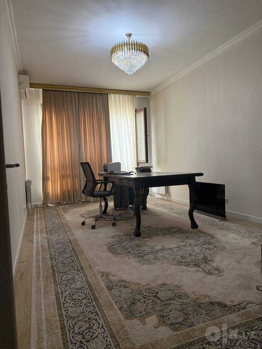 Сдается квартира на Алмазаре, ЖКSAGBON RESIDANS ".Нурафшан!