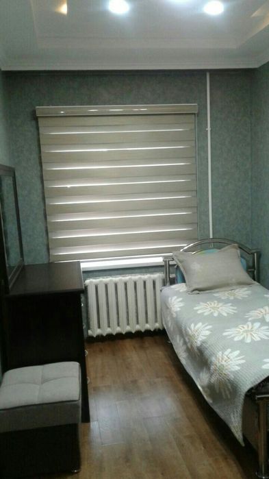 Сдаётся 3/2/4 Парк Бабура Цветочная